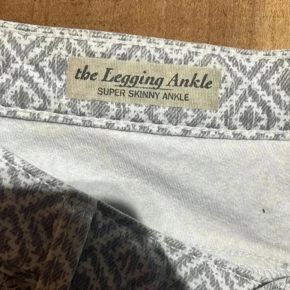 Adriano Goldschmied Jeggings - Picture 3 of 7